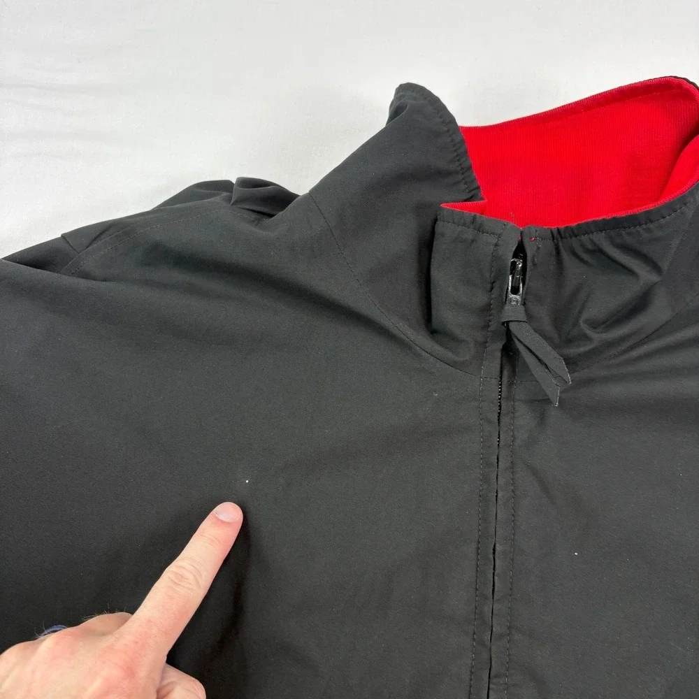 zero restriction jacket has